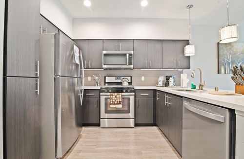 Menlo Park Apartment | Global Luxury Suites in Menlo Park