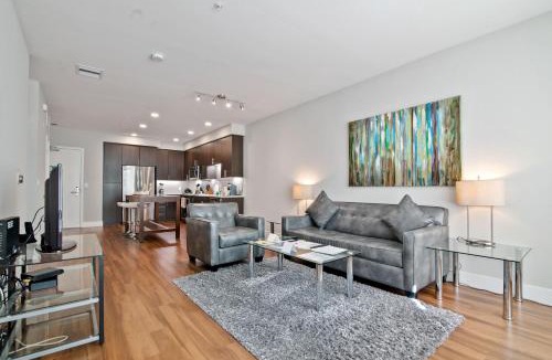 Shoreline West Apartment | Global Luxury Suites at Downtown Mountain View
