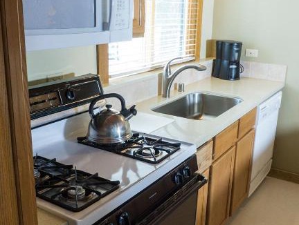 Truckee Apartment | Gold Bend 5098