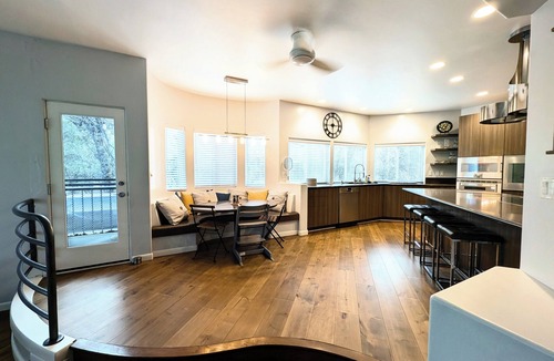 Lake Wildwood House | Gold Country Post-Modern Castle on Piper Hill