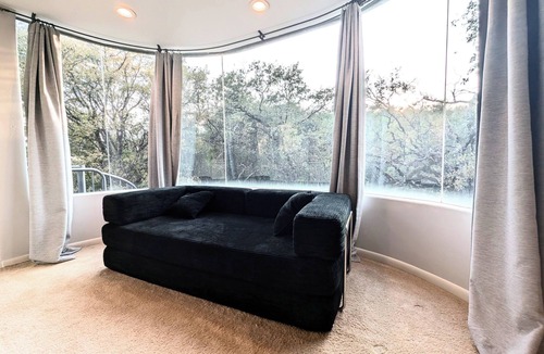 Lake Wildwood House | Gold Country Post-Modern Castle on Piper Hill