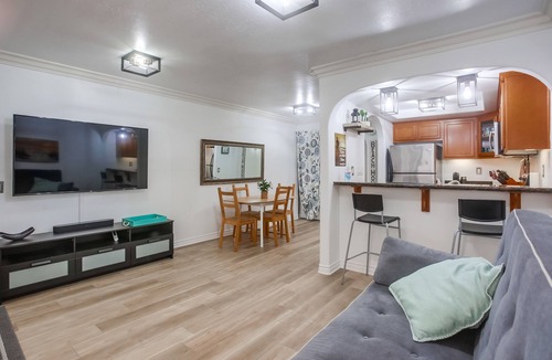 Golden Hill Condo | Golden Hill Luxury Condo - B Street | 1 Bed, 1 Bath