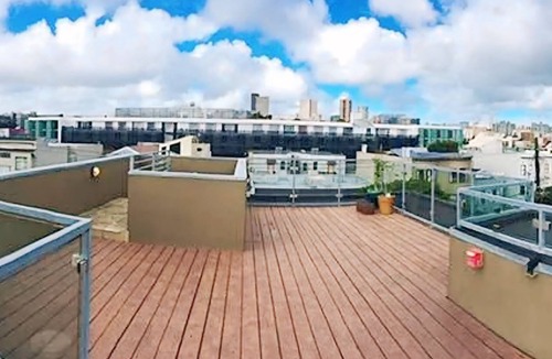 Fillmore District Apartment | Golden Luxury Retreat SF
