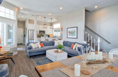 West Newport House | Gone Coastal - 3 Bedroom Single Family Home