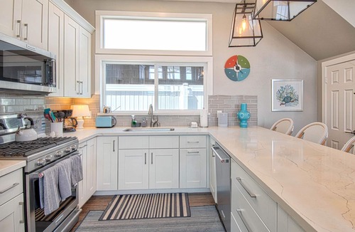 West Newport House | Gone Coastal - 3 Bedroom Single Family Home