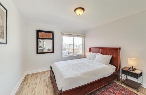 Parkside House | Gorgeous 4br2ba Home Near Ocean Beach