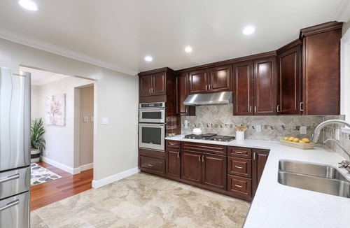 Millbrae House | Gorgeous entire house in a Safe & Quiet Neighborhood (SFO/SF/Bart)