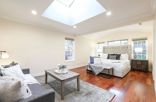 Millbrae House | Gorgeous entire house in a Safe & Quiet Neighborhood (SFO/SF/Bart)