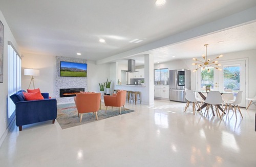 Desert Park Estates House | Gorgeous Palm Springs Jewel