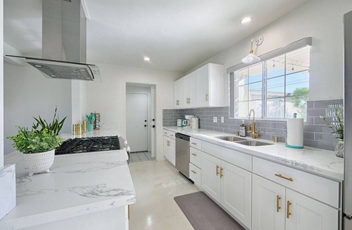 Desert Park Estates House | Gorgeous Palm Springs Jewel