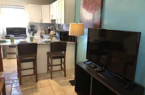 South Oceanside Apartment | Gorgeous Remodeled Condo Steps to Beach