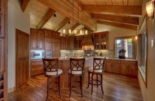 Tahoe Woods House | Gorgeous West Shore Home, Lakeview, Hottub, Pet Friendly!