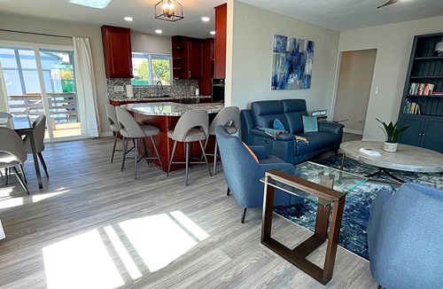 North Park House | Granada Cottage in North Park | 2 Bed, 1 Bath