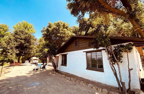 Pauma Valley Cabin | Grand Gathering in Nature: Lakeview Glamping Cabin in Santa Ysabel