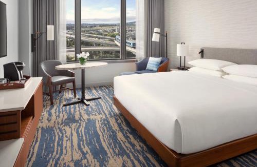 San Francisco Hotel | Grand Hyatt at SFO