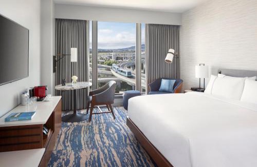 San Francisco Hotel | Grand Hyatt at SFO