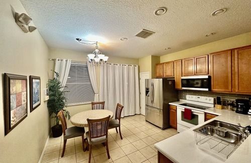 Florida Central Atlantic Coast House | Grand Luxury Compass 3BR Townhouse near Disney