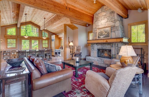 Olympic Valley House | Granite Chief Lodge At Palisades - TLUXP
