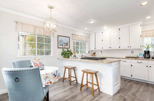 Beach Hill - Beach Flats House | Great 3-story home near Santa Cruz Beach Boardwalk
