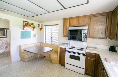 Rancho Mirage Condo | Great Location with View, Walk To Restaurants & Omni Resort.