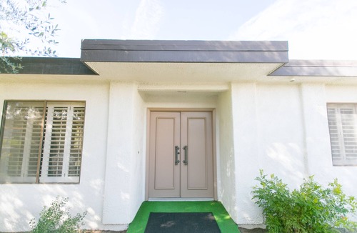 Rancho Mirage Condo | Great Location with View, Walk To Restaurants & Omni Resort.