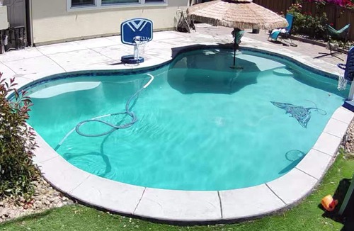 Lathrop House | Great riverisland house only first floor bedroom and bathroom pool included