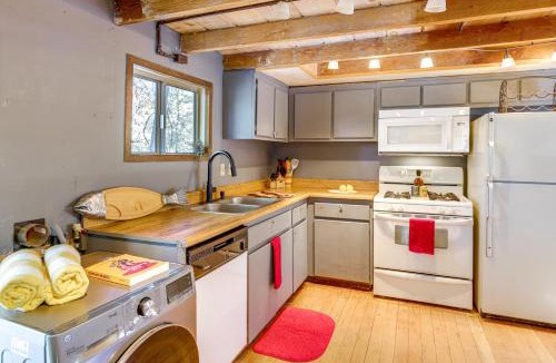 Green Valley Lake House | Green Valley Lake Cabin Near Lake Boat and Ski!