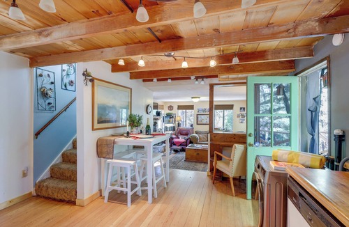 Green Valley Lake Cabin | Green Valley Lake Cabin Near Lake: Boat + Ski!