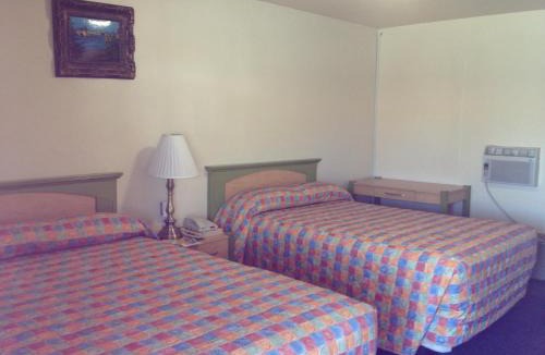 San Jacinto Hotel | Hacienda Motel