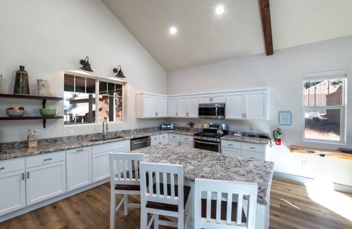 Yosemite National Park House | Half Dome Loft