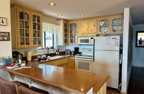 Hamilton Branch House | Hamilton Branch Multi-level Home with Stunning Lake Almanor View