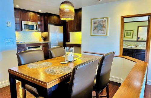 Avalon Villa | Hamilton Cove ocean front luxury Villa Spectacular Views w/electric cart