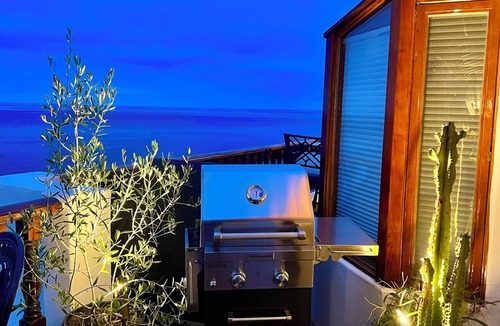 Avalon Villa | Hamilton Cove ocean front luxury Villa Spectacular Views w/electric cart
