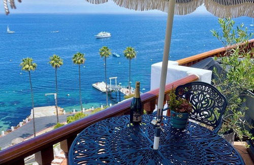 Avalon Villa | Hamilton Cove ocean front luxury Villa Spectacular Views w/electric cart