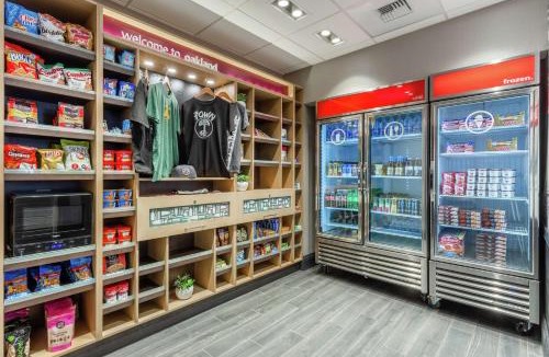 Downtown Oakland Hotel | Hampton Inn Oakland Downtown-City Center