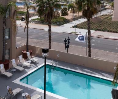 Little Italy Hotel | Hampton Inn San Diego Downtown