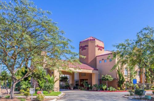 San Marcos Hotel | Hampton Inn San Marcos