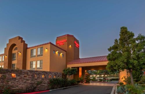 San Marcos Hotel | Hampton Inn San Marcos