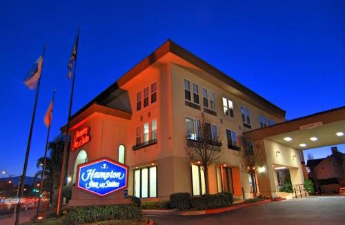 Jackson Park Hotel | Hampton Inn & Suites Mountain View