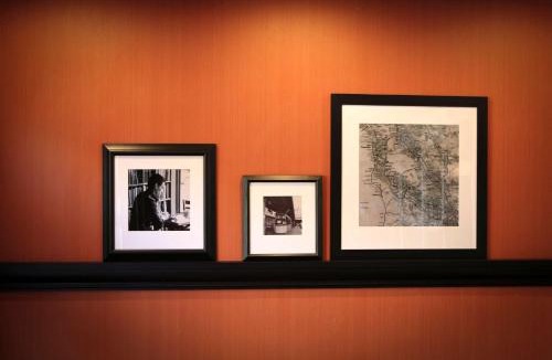 Union City Hotel | Hampton Inn Union City