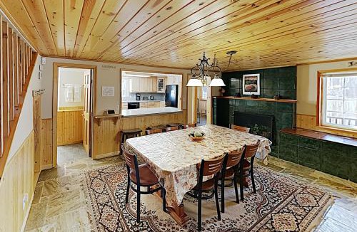 Black Bart House | Hank Monk Manor