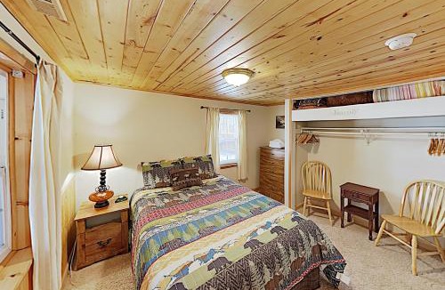 Black Bart House | Hank Monk Manor