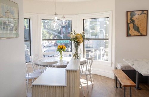 Hayes Valley Hotel | Hayes Valley Inn