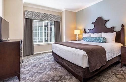 Solvang Resort | Heart of the picturesque little village!