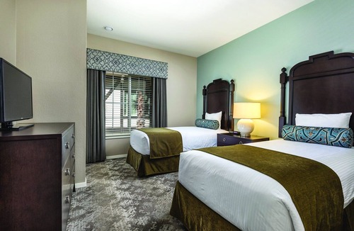 Solvang Resort | Heart of the picturesque little village!