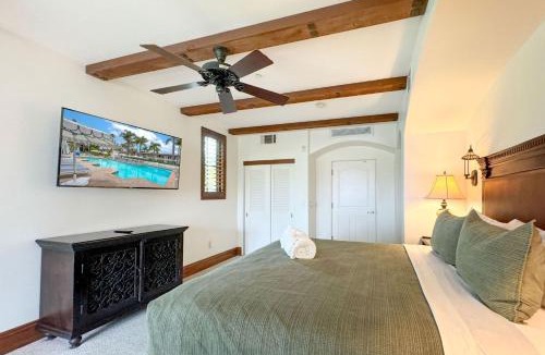 Carlsbad Apartment | Heated Pool & Hot Tub Access, Walk 2 Omni Resort, Free Parking, Wi-Fi, Washer & Dryer