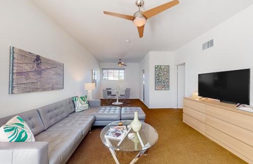 Old Las Palmas Apartment | Hermosa Hideaway Permit #39494