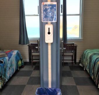 San Mateo County House | HI Point Montara Lighthouse