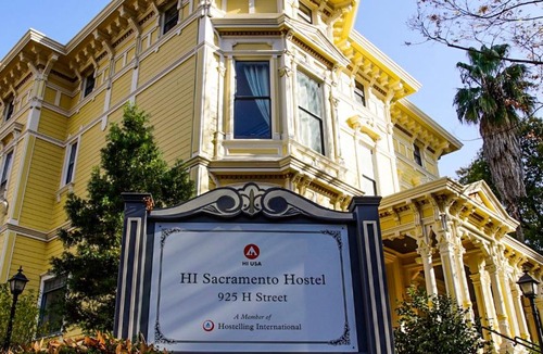 Downtown Sacramento Hostel | HI Sacramento Hostel