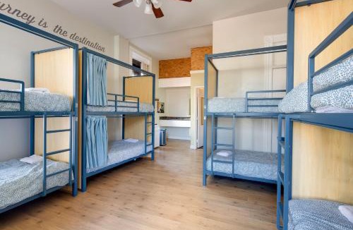 Gaslamp Quarter Hostel | HI San Diego Downtown Hostel